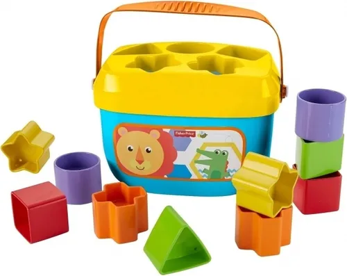 Fisher-Price Baby's First Blocks Standard
