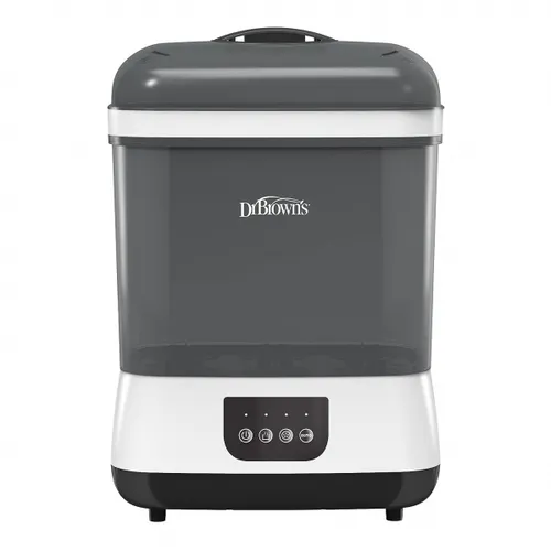 Dr. Brown's Clean Steam Baby Bottle and Pacifier Sterilizer and Dryer