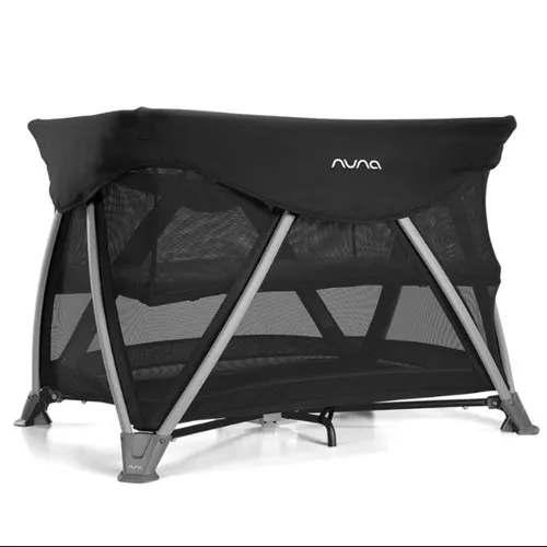 Nuna Sena Aire Travel Crib (Pack and Play Luxury Upgrade)
