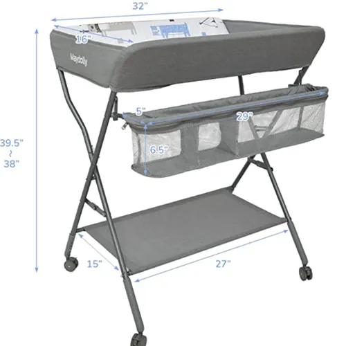 Diaper Changing Station