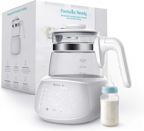 Formula Ready Baby Water Kettle