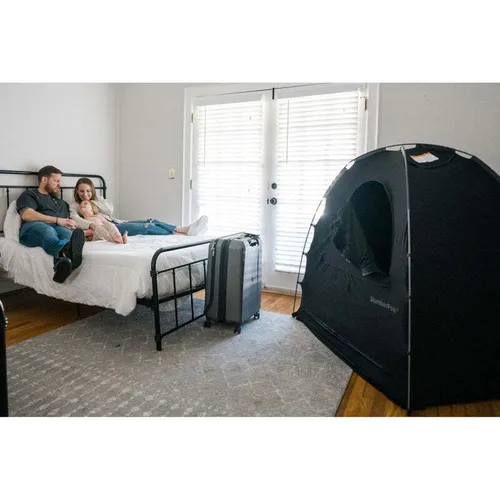 SlumberPod Portable Privacy Pod - Colors May Vary
