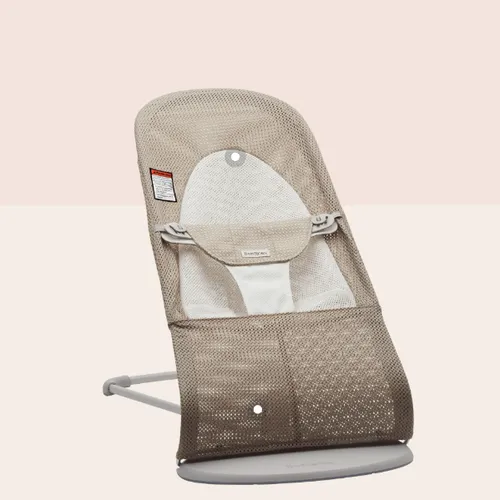 BabyBjorn Bouncer Balance in soft or mesh design / colors vary