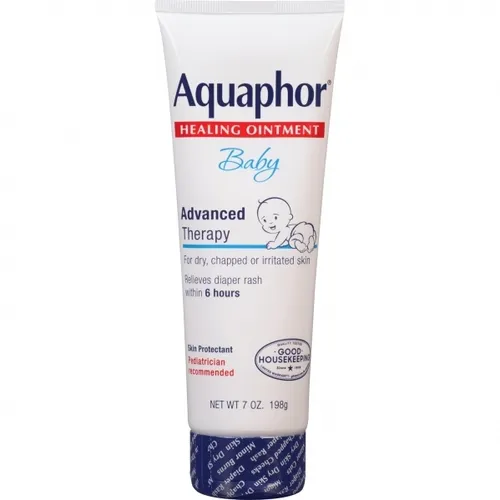Aquaphor Baby Healing Ointment - 7 Ounce (Pack of 1)