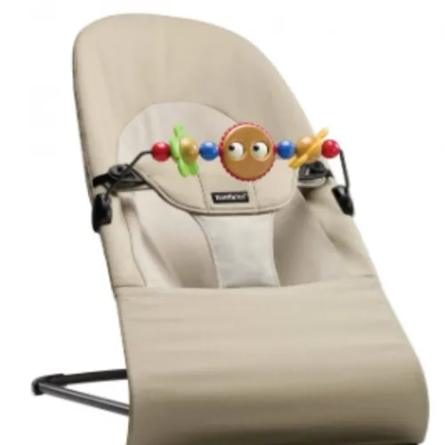 Baby Bjorn Bouncer WITH Toy Bar (BabyBjorn)