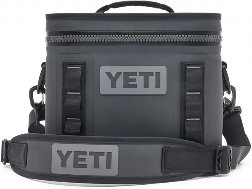 YETI Backpack Portable Soft Cooler Charcoal