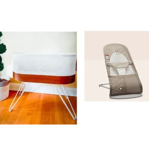 SNOO & Baby Bjorn Bouncer Combo