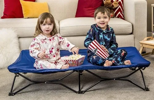 Portable Toddler Cot Bed