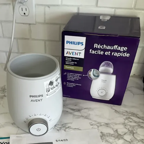 Philips Avent Fast Baby Bottle Warmer