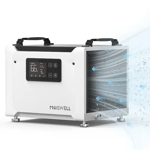 Commercial dehumidifier