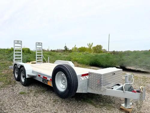 Car/Equipment Trailer