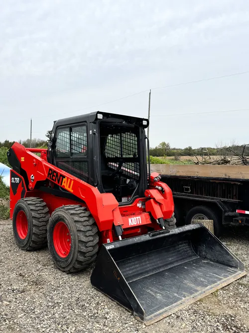 Skid Steer 