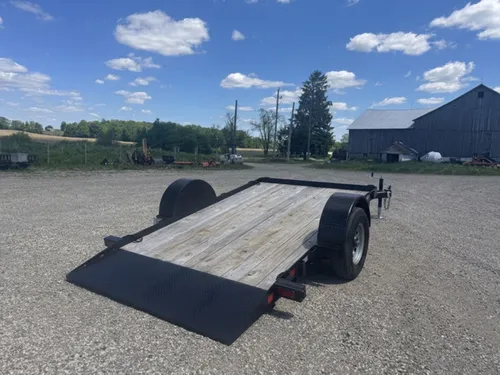 Manual Tilt Trailer (7ftx12ft)