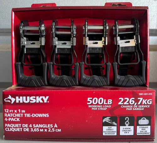 2000Lbs strap kit