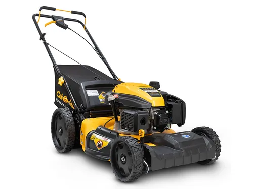 cub cadet self propelled lawn mower