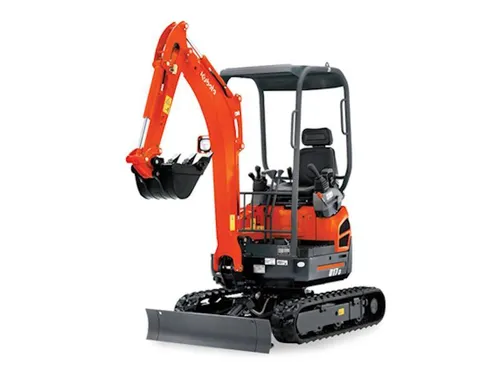 Kubota U17 Excavator