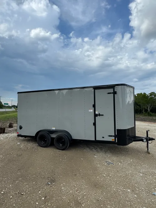 18ft Enclosed Cargo Trailer