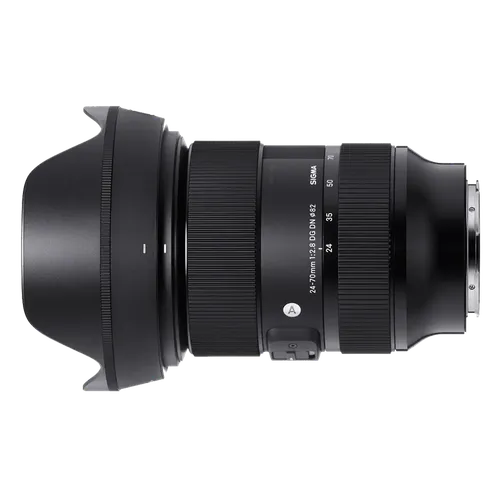 Sigma 24–70mm F2.8 DG DN