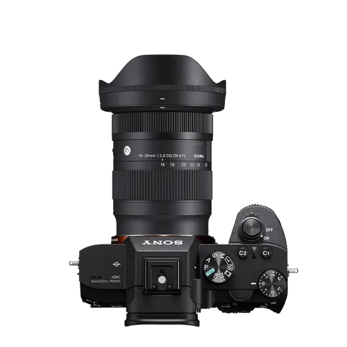 Sony A7III + 16-28mm Lens