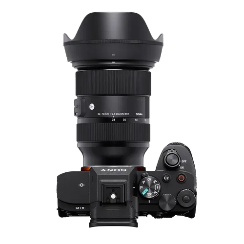 Sony A7IV + 24-70mm Lens