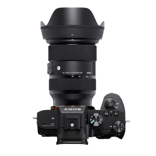 Sony A7III + 24-70mm Lens