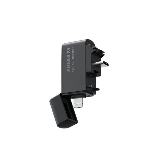 Insta360 X4 Quick Reader