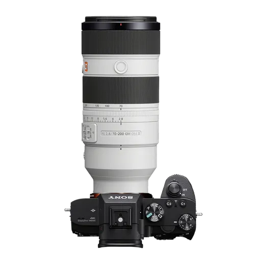 Sony A7III + 70-200mm Lens