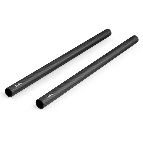 SmallRig 15mm Carbon Fiber Rods - 30cm 12 inch