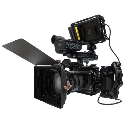 Sony FX3 Handheld Rig Package (with 24-70 lens)