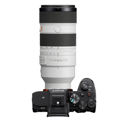 Sony A7IV + 70-200mm Lens