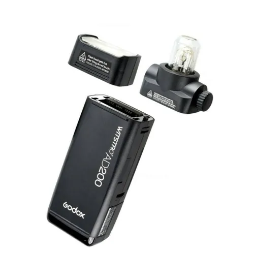 GODOX AD200 PRO TTL rendszervaku