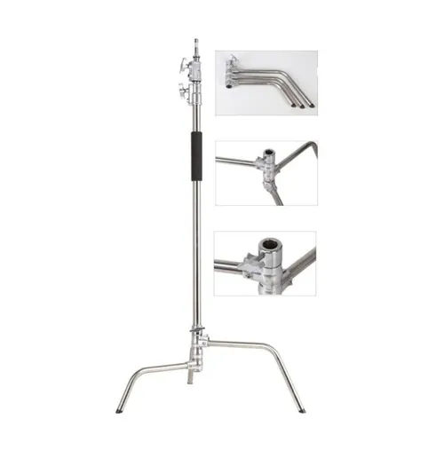 NANLITE C-Stand gobo fejjel