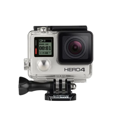 Gopro Hero4 (+ 3db akku + rögzítők)