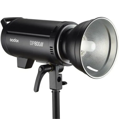 GODOX DP800III professzionális stúdióvaku