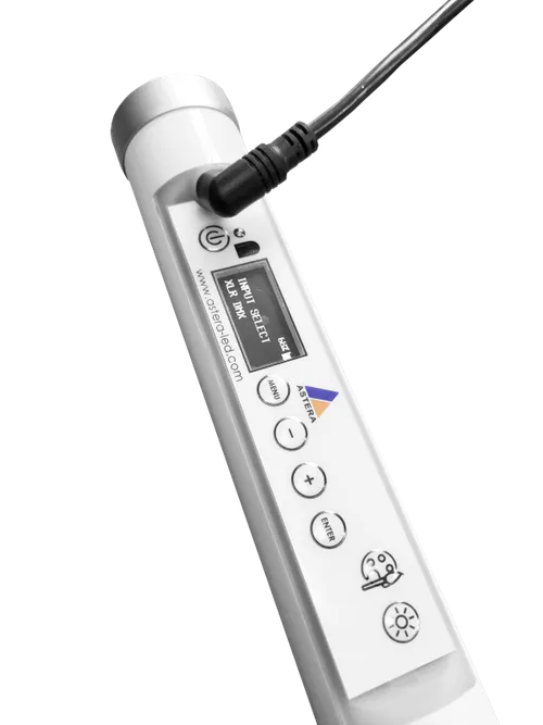 ASTERA FP1 TitanTube RGB 8db kit + air case