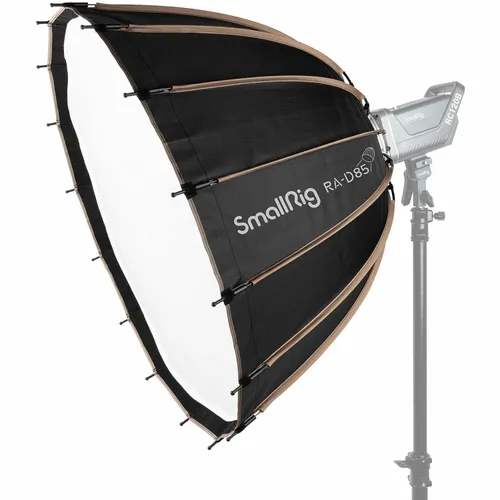 SMALLRIG 85 cm Parabolic Softbox 3586 RA-D85