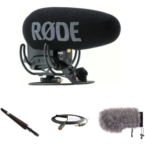 RODE VideoMic Pro+ kameramikrofon