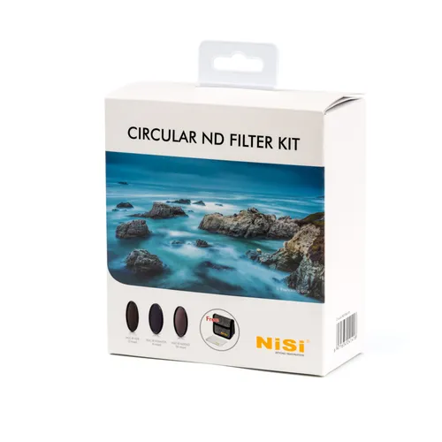 NiSi ND filter kit