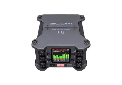 Zoom F6