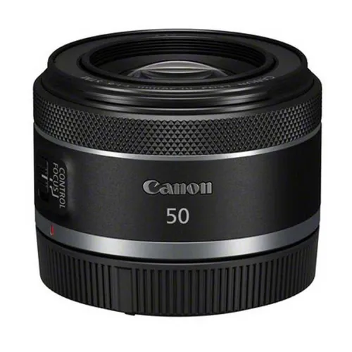 CANON RF 50mm f1.8 STM objektív
