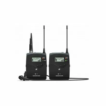 SENNHEISER EW 112P G4-A1 Csíptetős mikrofonos szett