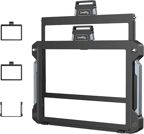 SmallRig 3645 Lightweight Multifunctional Matte Box (95mm) VND Kit