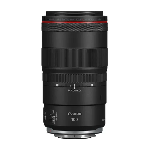 CANON RF 100mm f2.8 L MACRO IS USM objektív