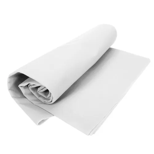 Fehér 3x6m textil háttér