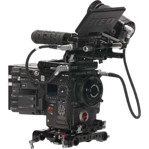 RED Helium 8K-S-35 full kit