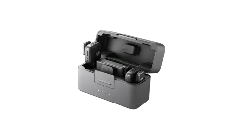 DJI Mic Mini (2 TX + 1 RX + töltőtok)