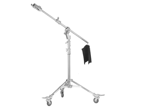 JINBEI M-6 boom állvány + homokzsák