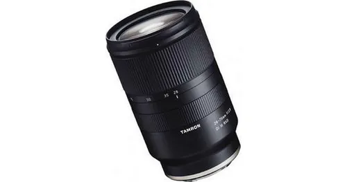 TAMRON AF 28-75mm f2.8 DI III RXD SONY E objektív