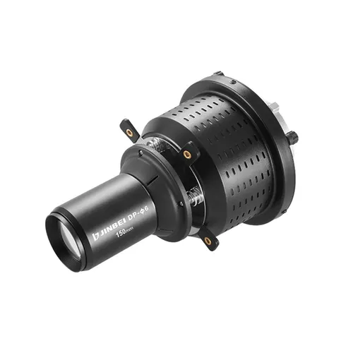 Jinbei DP-06 Spot szűkítő Bowens adapteres vakukhoz és led lámpákhoz
