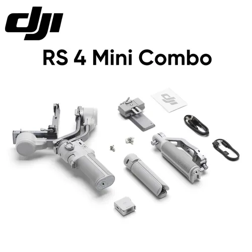 DJI RS 4 Mini Combo